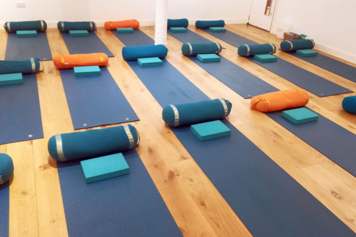 Light Centre studio space